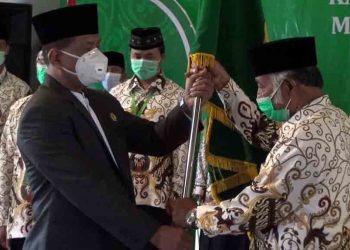 LDII Temanggung Dikukuhkan, Ini Harapan Bupati