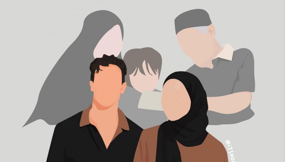 Ilustrasi: Titik Temu