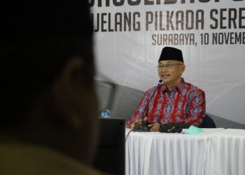 Ketum DPP LDII: Politik Uang dalam Pilkada Bisa Ganggu Pembangunan Daerah