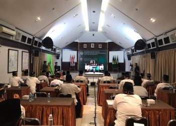 Siapapun Ketua Terpilih, LDII DKI Jakarta Konsisten pada Moderasi Beragama