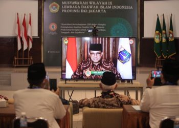 Anies Baswedan: Krisis Ekonomi Bisa Menyebabkan Bermacam Krisis Lain