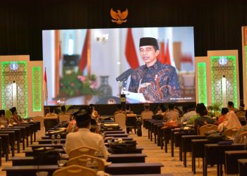 Diundang Munas X MUI, Ketua Umum LDII Dukung Islam Washatiyah