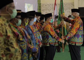 Muswil VII LDII Lampung dalam Potret