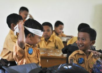 Pamong yang Baik Berperan Membangun Karakter Siswa Religius