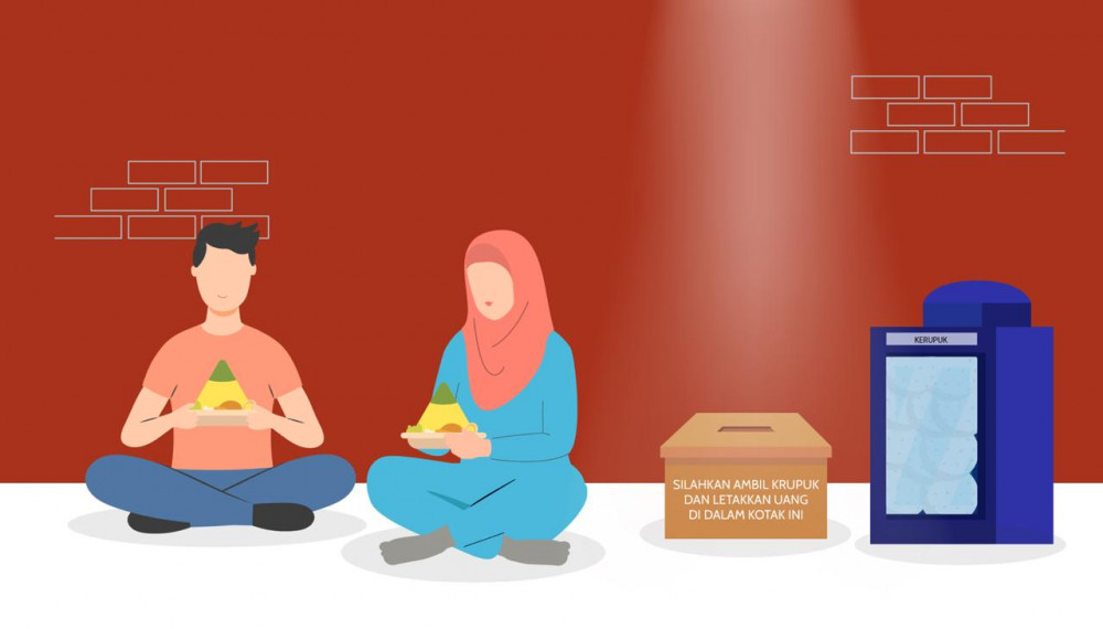 Ilustrasi: Titik Temu