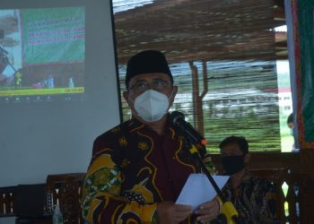 Pertemukan Pemerintah dan Ulama, LDII Kulon Progo Bantu Pemda Cegah Covid-19