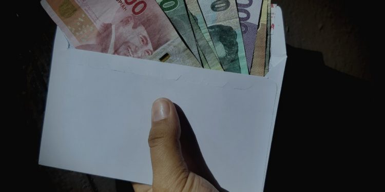 Ilustrasi Korupsi