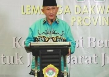 Ketum DPP LDII: Saat Pandemi Saatnya Tingkatkan Kontribusi