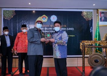 Begini Harapan Gubernur Herman Deru Kepada LDII Sumsel