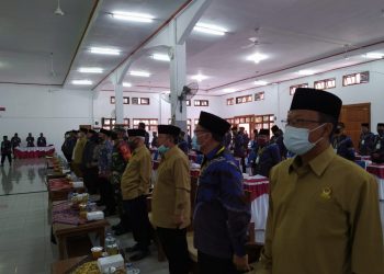 Bupati Puji Kontribusi LDII Membangun Jombang