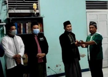 KUA Singkawang Bina Umat dengan Program Smailing