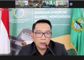 Ridwan Kamil: Saya Salut LDII Sudah Berikhtiar menjadi Agen Pembangunan Bangsa