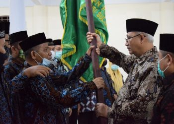 Muswil LDII Sultra Tuntas, L. Kadir Dipercaya Jabat Ketua 2020-2025