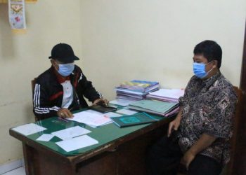 Baik dalam Bermasyarakat, Kesbangpol Apresiasi LDII Karangasem