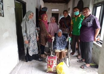 LDII Bali Berbagi Saat Pandemi