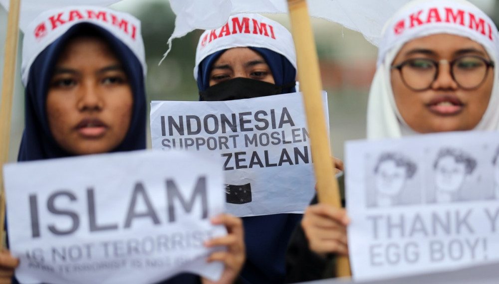 Foto: EPA-EFE/Bagus Indahono