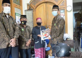 Ketua MUI Tabanan: Pengurus LDII Jangan Lelah Berbuat Baik