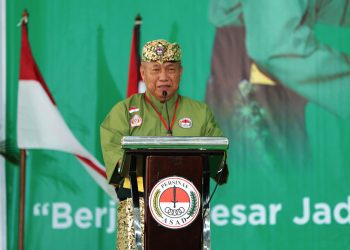 Munas V Persinas ASAD: Manfaatkan Teknologi, Dongkrak Prestasi