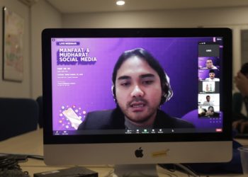 DPP LDII Sosialisasikan Cara Bersosmed yang Aman