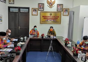 Kesbangpol Ajak Ormas Islam Tingkatkan Komunikasi, Hindari Konflik