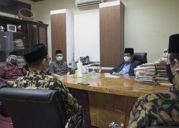 PBNU dan LDII Sepakat Jaga Demokrasi