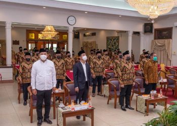 Dihadiri Walikota Terpilih, LDII Solo Sampaikan Tekad Kontribusi Nyata
