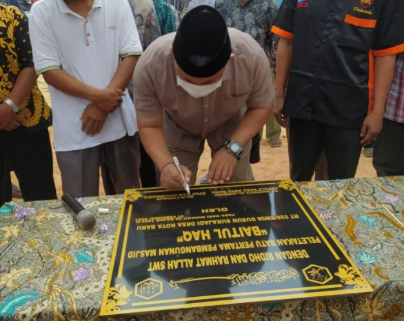 Foto: Donal Hidayat