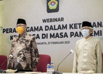 Kementerian PPPA: Ketahanan Keluarga Tingkatkan Kualitas SDM