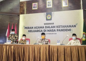 Negara Perlu Turun Tangan dalam Ketahanan Keluarga, Agar Bangsa Indonesia Tetap Eksis
