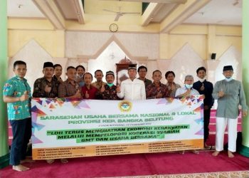 Ikuti Sarasehan Nasional UB, LDII Babel Pelajari Kisah Sukses