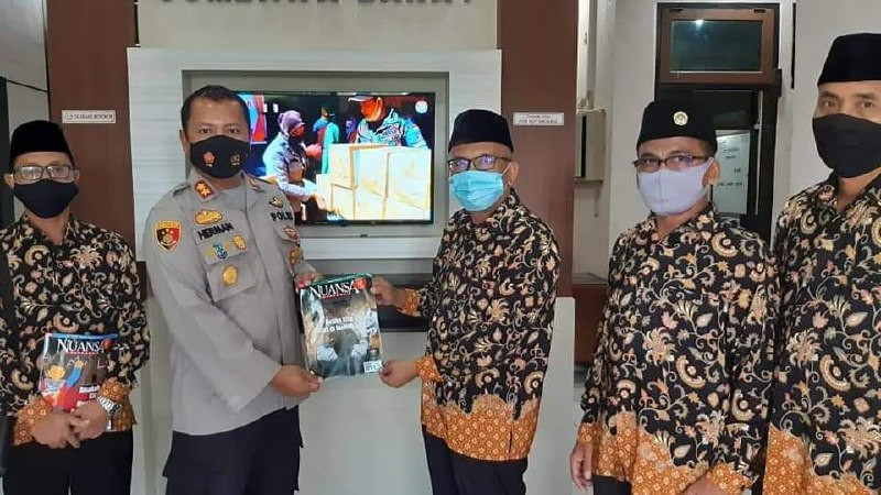 Dok. DPD LDII Sumbawa Barat