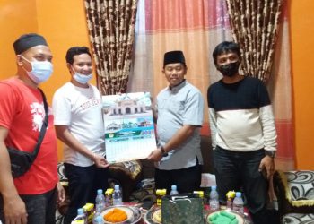 Polda Sulbar Ajak LDII Tingkatkan Kerja Sama Kamtibmas