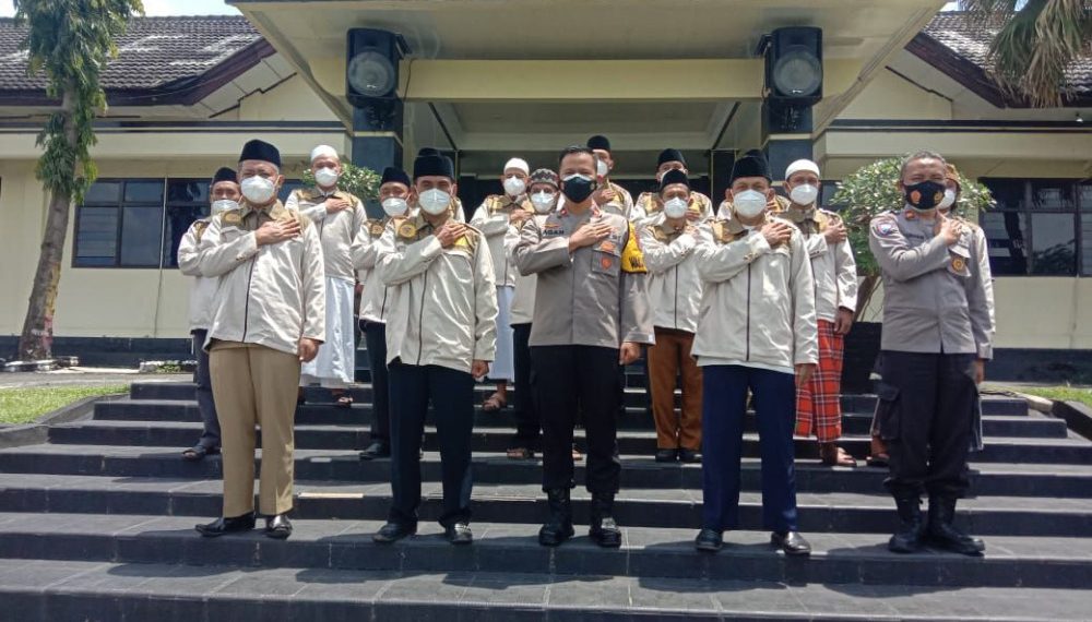 Dok. Dai Kamtibmas, Way Kanan