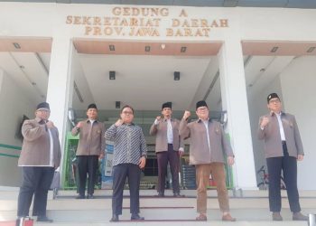 LDII Jabar Diminta Menjadikan Jawa Barat Lebih Hijau