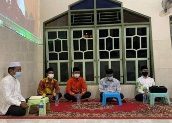 Hadiri Pengajian LDII Tanahlaut, Ini Pesan Khusus Kemenag