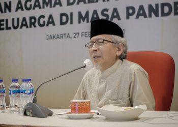 Ini Pesan Para Ulama, Agar Bangsa Ini Kokoh dengan Pondasi Keluarga