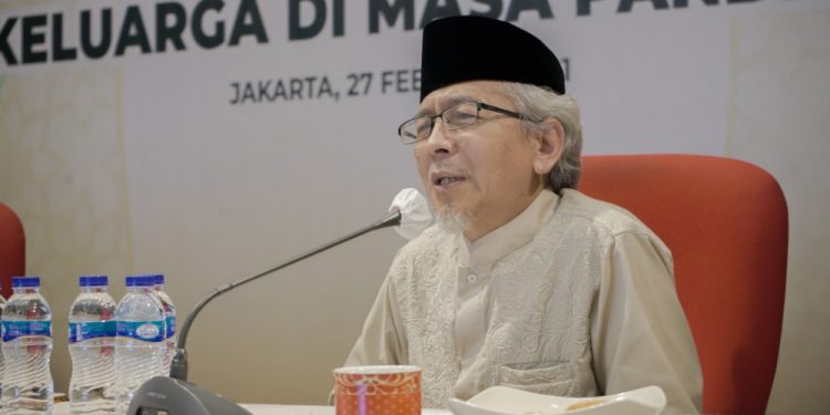 KH Aceng Karimullah. Dok. LINES