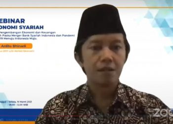 Ormas Islam Bisa Berperan dalam Pemulihan Ekonomi