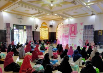 Waspada Kesehatan Reproduksi, LDII Singkawang Gelar Seminar