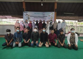 Temu Remaja Bogor, Bangun Kemandirian Saat Pandemi