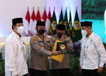 Wakabaintelkam Polri: Peran Ormas Penting Satukan Keberagaman Indonesia