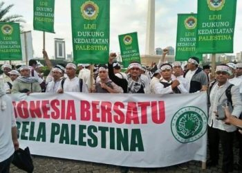 Ketum DPP LDII: Dukungan ke Palestina Jangan Pernah Lekang