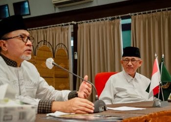 Ketum PAN Minta LDII Terus Perjuangkan Aspirasi Umat Islam