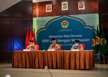 LDII Dukung Pemerintah Soal Larangan Mudik