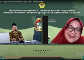 Daya Dukung Masyarakat Penting untuk Kelola Sampah Berkelanjutan