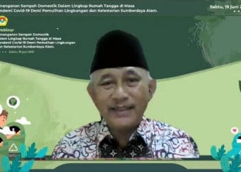 Ketum LDII Launching Kader Gemilang LDII sebagai Komitmen atas Isu Lingkungan