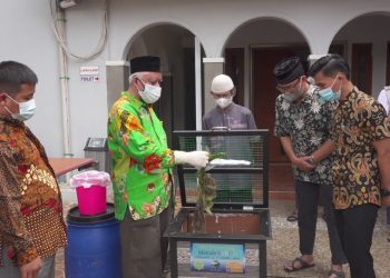 Ini Cara Pakai Bak Komposter SABDO, Tidak Bau dan Ramah Lingkungan!