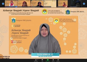 Adaptasi dengan Pandemi, Perempuan Bisa Bantu Dongkrak Ekonomi
