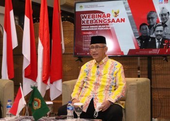 Warisan Semangat Nilai Luhur Membangun Bangsa