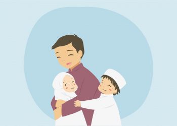 Sebuah Taman Bernama Keluarga